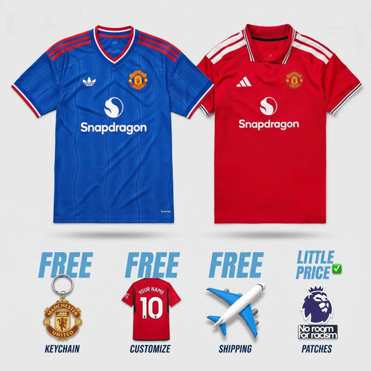 Away 26/27 Men's Fan Jersey 014