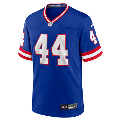 Cam Skattebo Alternate 2 Legacy Game Jersey Royal