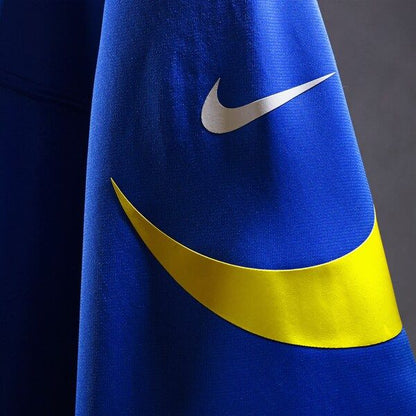 Los Angeles Rams Custom Game Jersey Royal