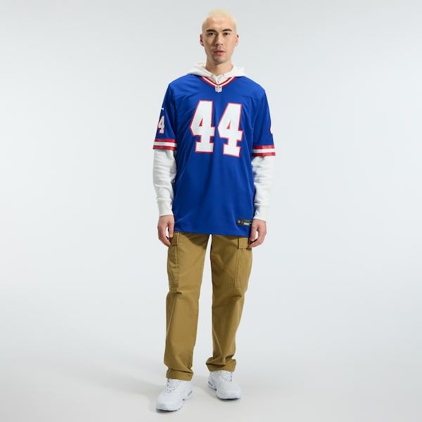 Cam Skattebo Alternate 2 Legacy Game Jersey Royal