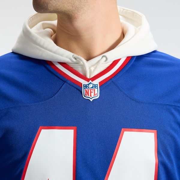 Cam Skattebo Alternate 2 Legacy Game Jersey Royal