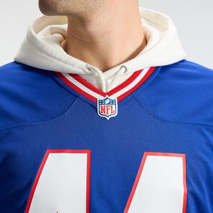 Cam Skattebo Alternate 2 Legacy Game Jersey Royal