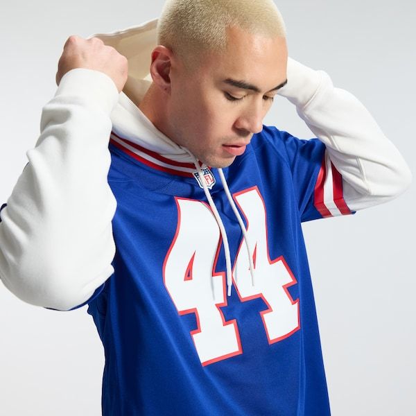 Cam Skattebo Alternate 2 Legacy Game Jersey Royal