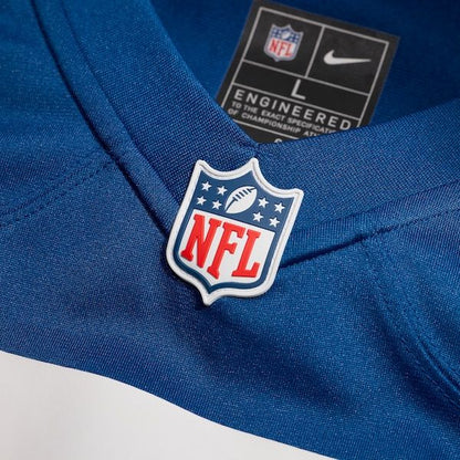 Custom Game Jersey Royal