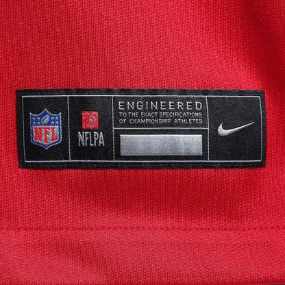 Alternate Game Custom Jersey Century Red