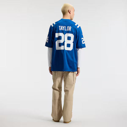 Jonathan Taylor Game Jersey Royal