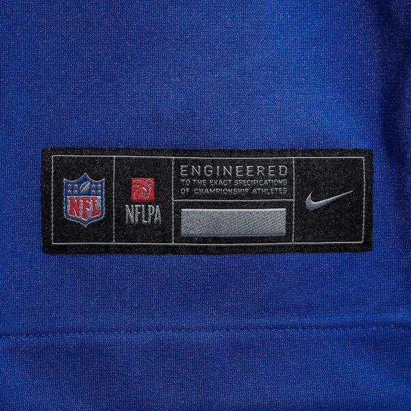 Cam Skattebo Alternate 2 Legacy Game Jersey Royal