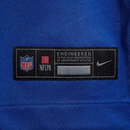 Cam Skattebo Alternate 2 Legacy Game Jersey Royal