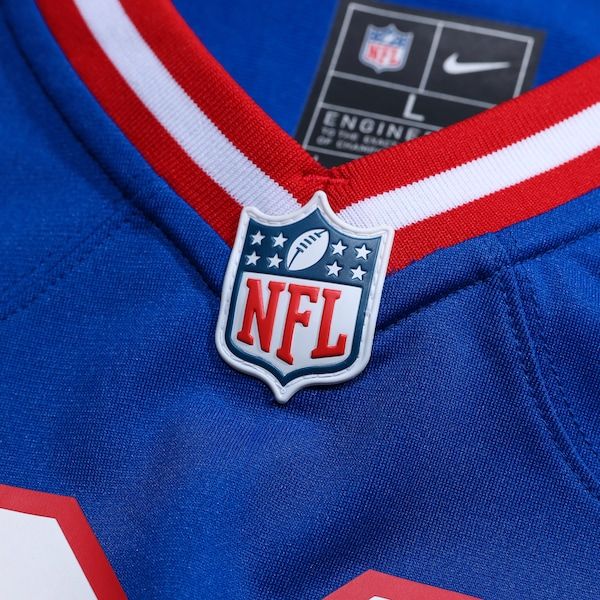 Cam Skattebo Alternate 2 Legacy Game Jersey Royal