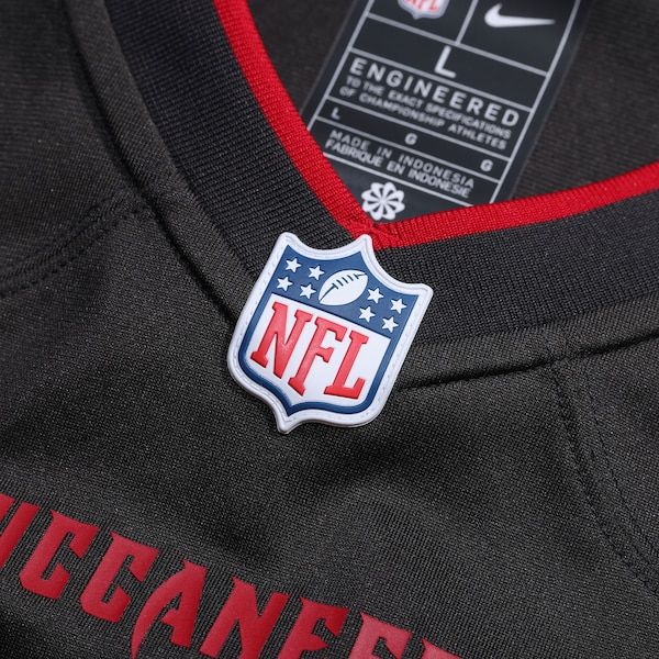 Custom Game Jersey Pewter