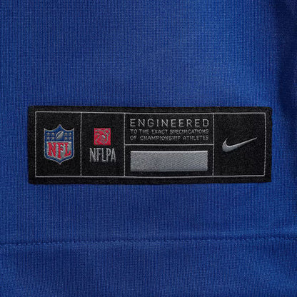 Cam Skattebo Game Jersey Royal