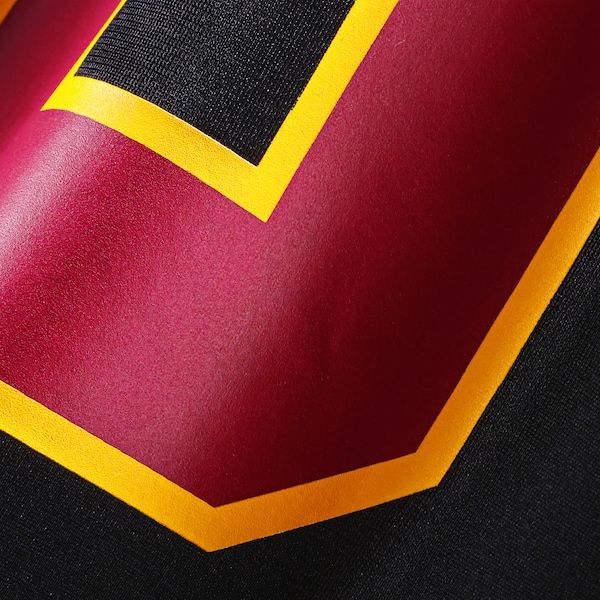 Hail Raiser Alternate Custom Game Jersey Black