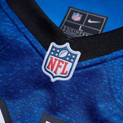 Alternate Custom Game Jersey Blue