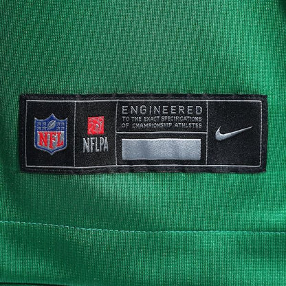 Alternate Custom Game Jersey Kelly Green