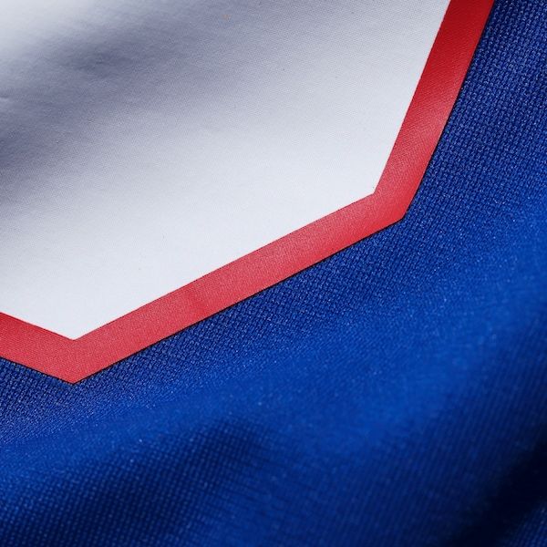 Cam Skattebo Alternate 2 Legacy Game Jersey Royal