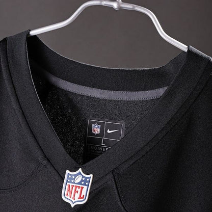 Hail Raiser Alternate Custom Game Jersey Black