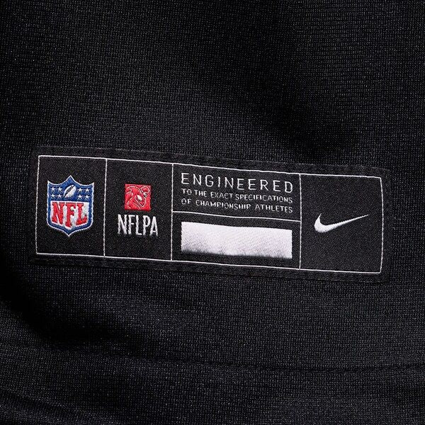Chase Brown Game Jersey Black