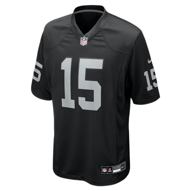 Fernando Mendoza 2026 NFL Draft First Round Pick No. 1 Game Jersey Black