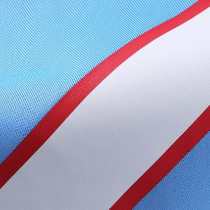 Throwback Custom Game Jersey Light Blue