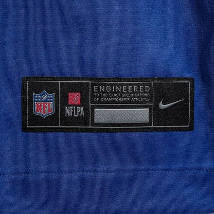 Custom Game Jersey Royal
