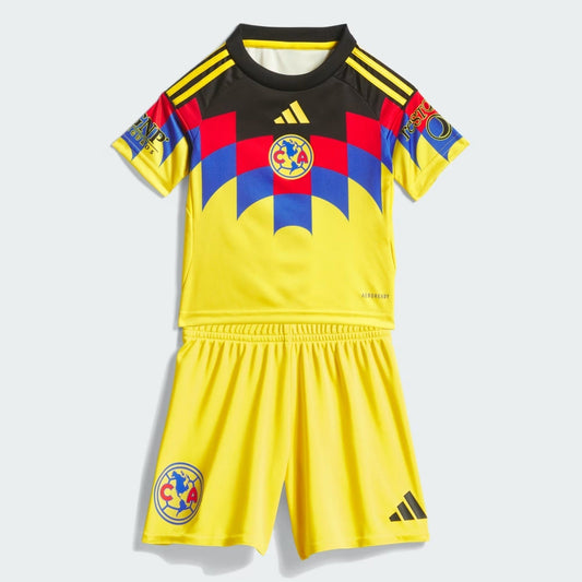 Home 25/26 Kids Jersey Kit 205
