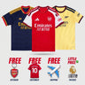 Third 26/27 Men's Fan Jersey 016