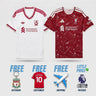 Away 26/27 Men's Fan Jersey 017