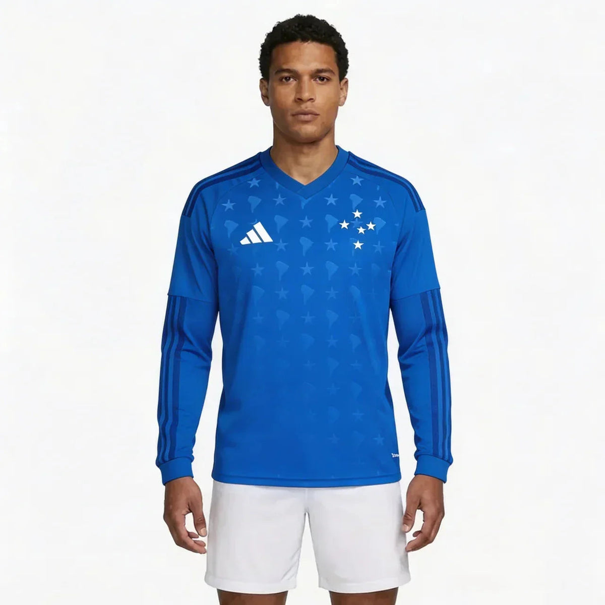 Home 26/27 Long Sleeve Fan Shirt