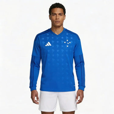 Home 26/27 Long Sleeve Fan Shirt