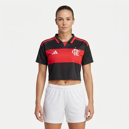 Cropped Home 26/27 Fan Shirt Women