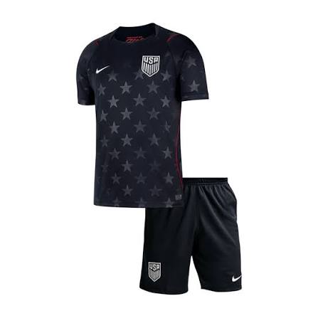 Away 26/27 Kids Shirt Kit