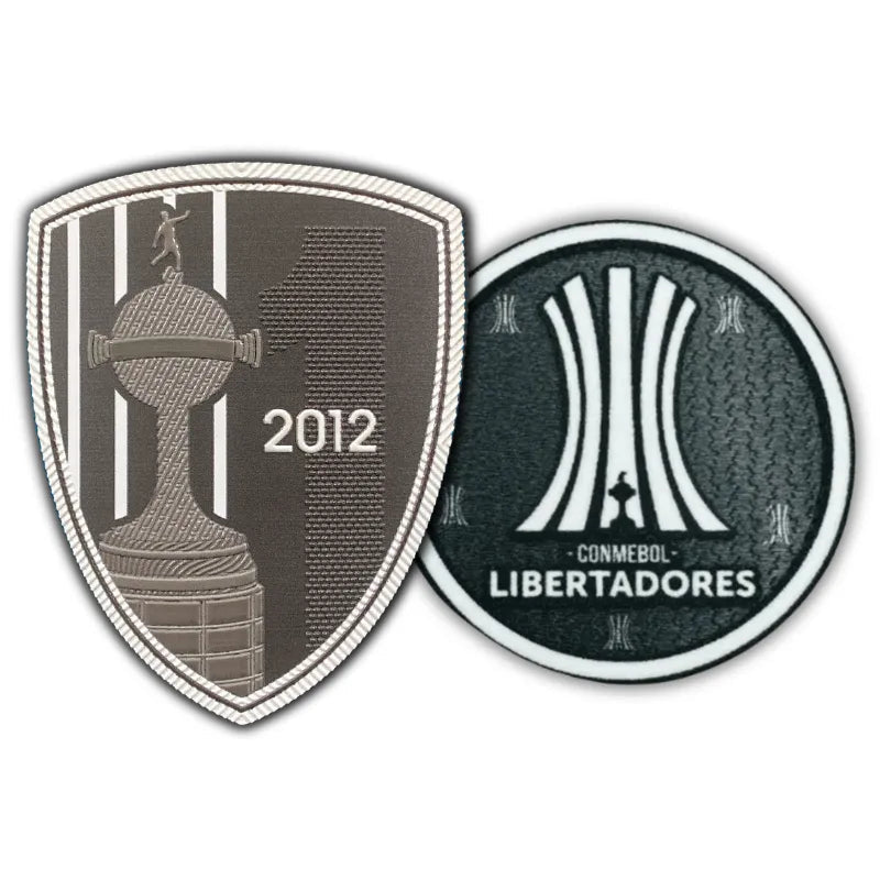Patch Campeão da Libertadores 1