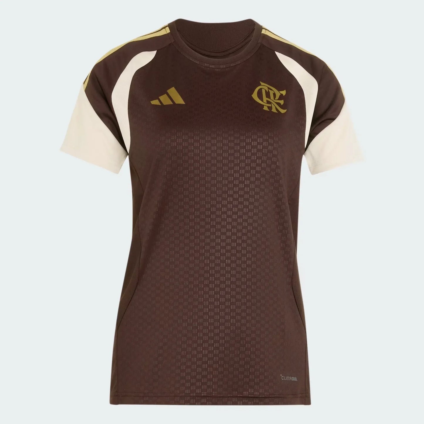 Training Tiro Brown 2026 Women’s Shirt