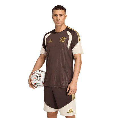 Training Tiro Brown 2026 Shirt