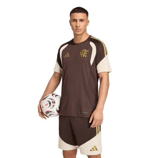 Training Tiro Brown 2026 Shirt