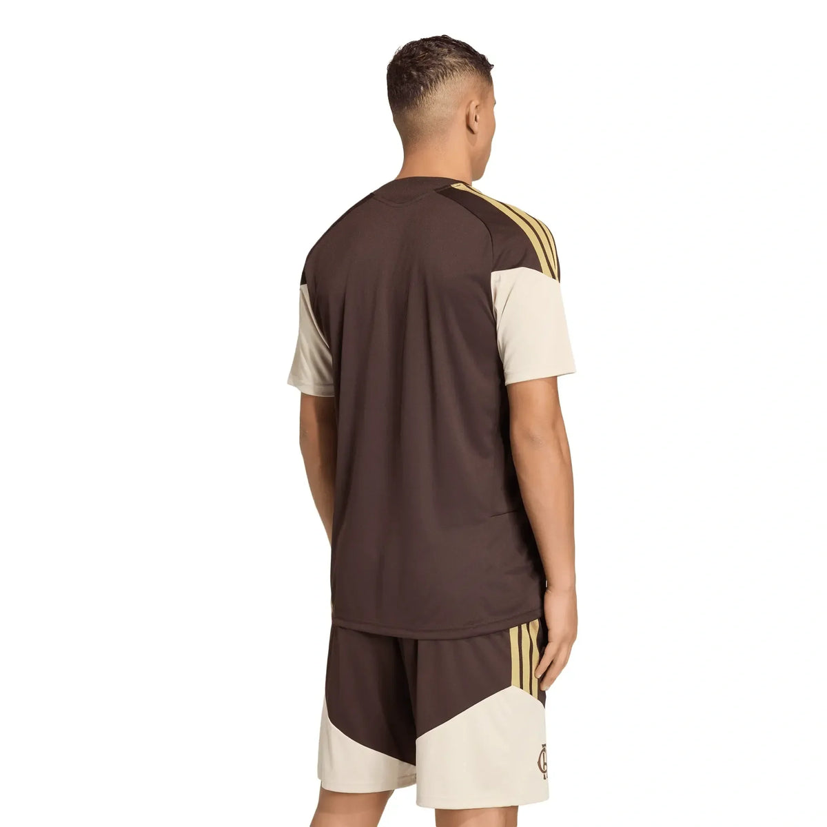 Training Tiro Brown 2026 Shirt