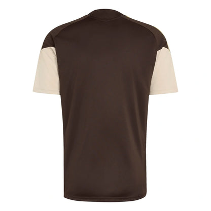 Training Tiro Brown 2026 Shirt