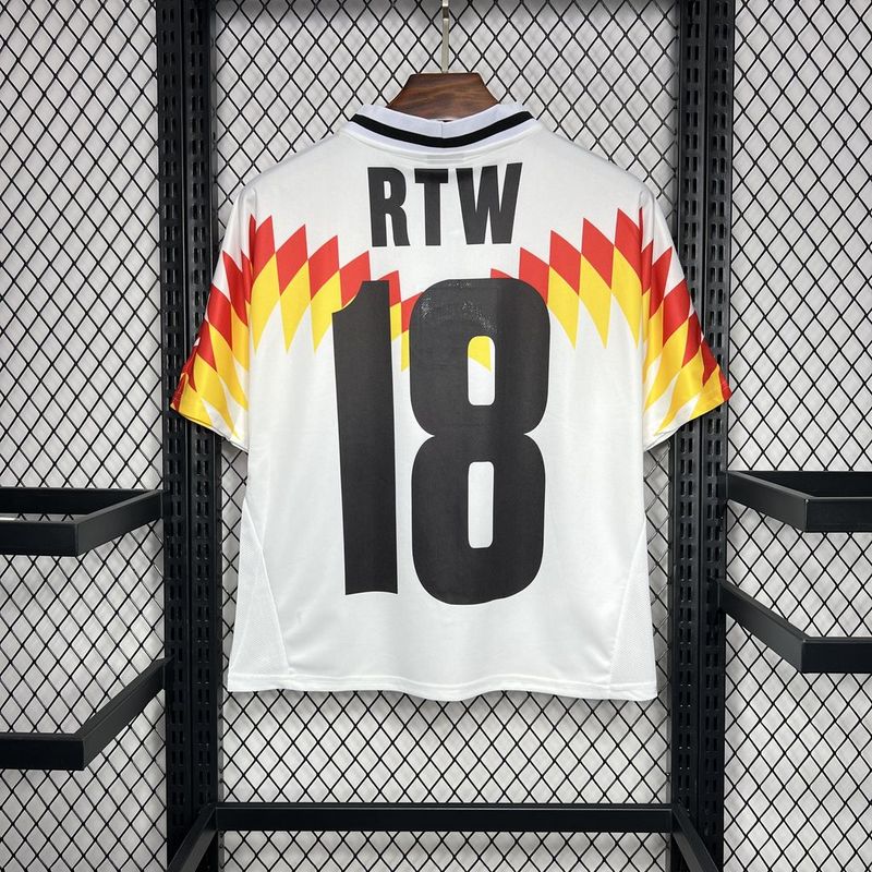 1995 Home Retro Jersey 205