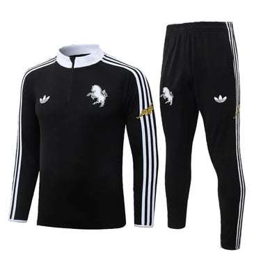 Juventus 26/27 Full-Zip II Tracksuit