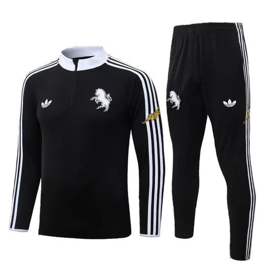 Juventus 26/27 Full-Zip II Tracksuit
