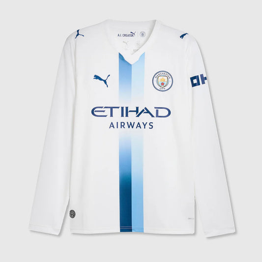 Third 26/27 Player Edition Long Sleeve Shirt