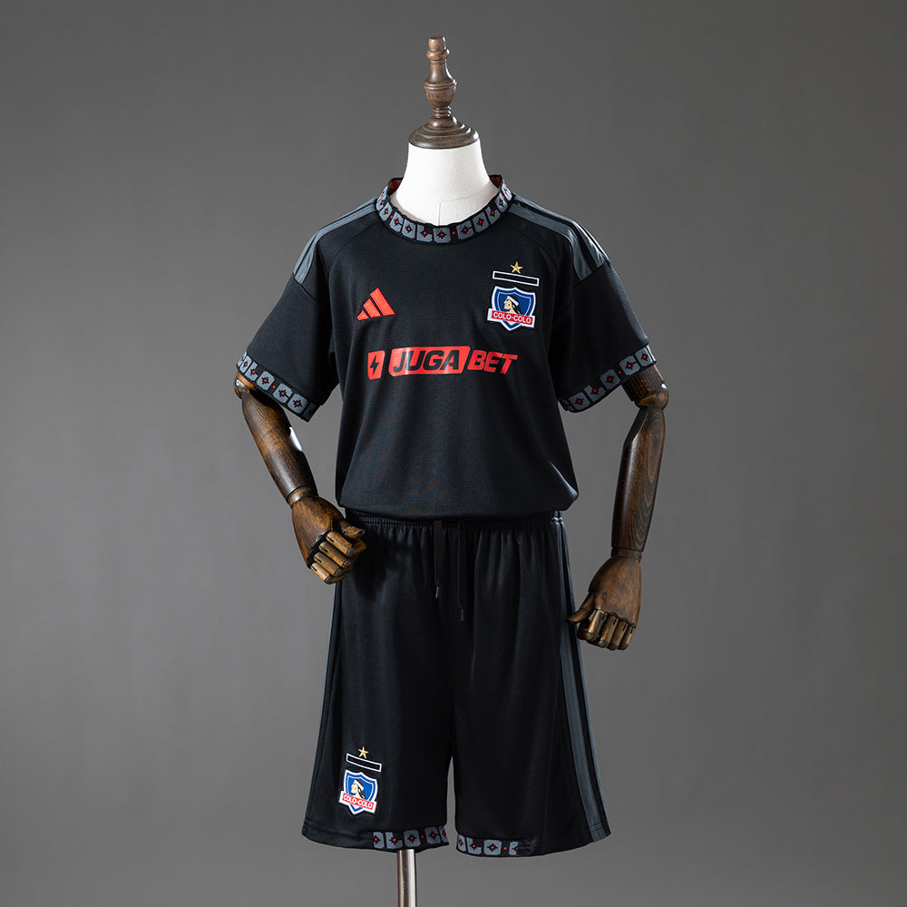 Away 26/27 Kids Jersey Kit 202