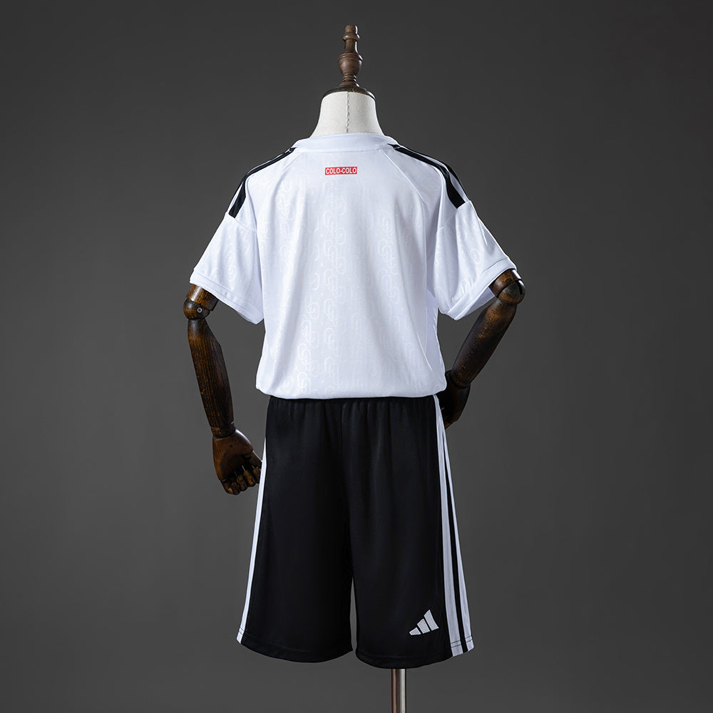Home 26/27 Kids Jersey Kit 202