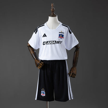 Home 26/27 Kids Jersey Kit 202