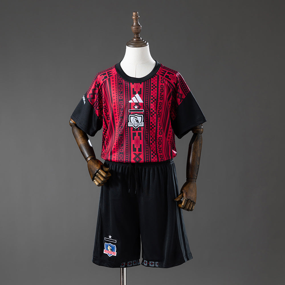 Pre-Match 26/27 Kids Jersey Kit 202