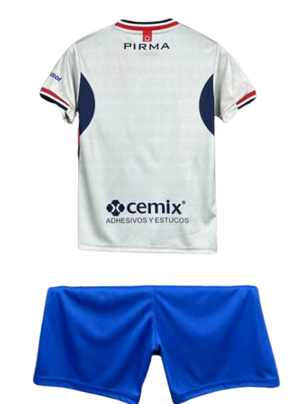 Away 25/26 Kids Jersey Kit 203