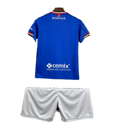 Home 25/26 Kids Jersey Kit 203