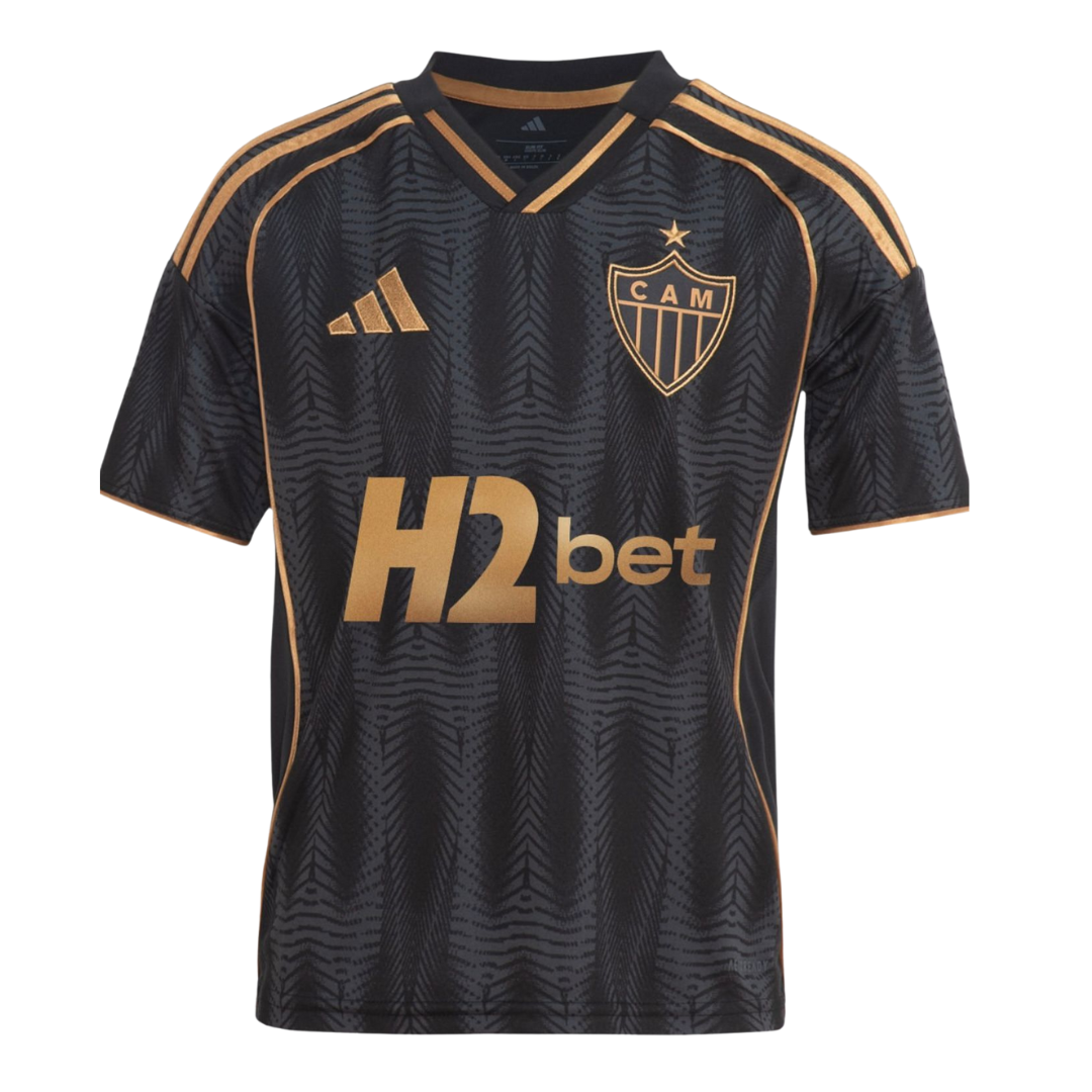 Third 25/26 Fan Shirt (With Sponsor)