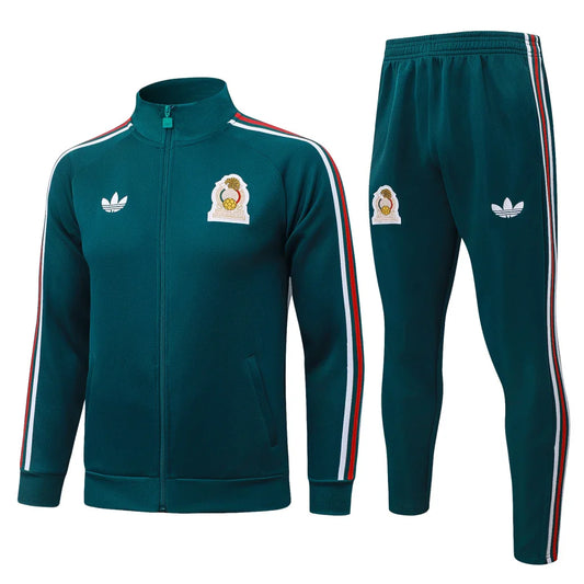 Mexico 26 Full-Zip Tracksuit