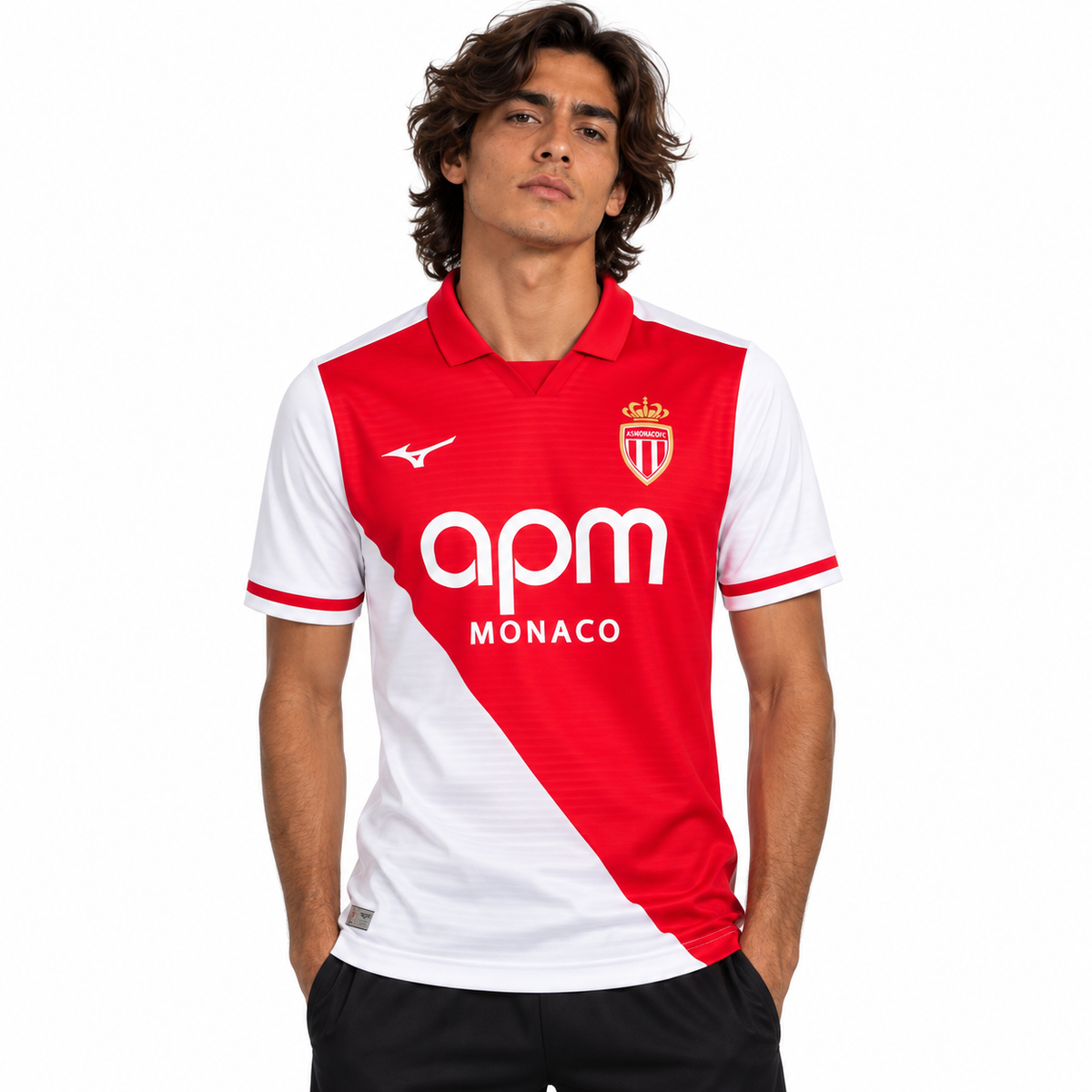 26/27 PLAYER HOME JERSEY